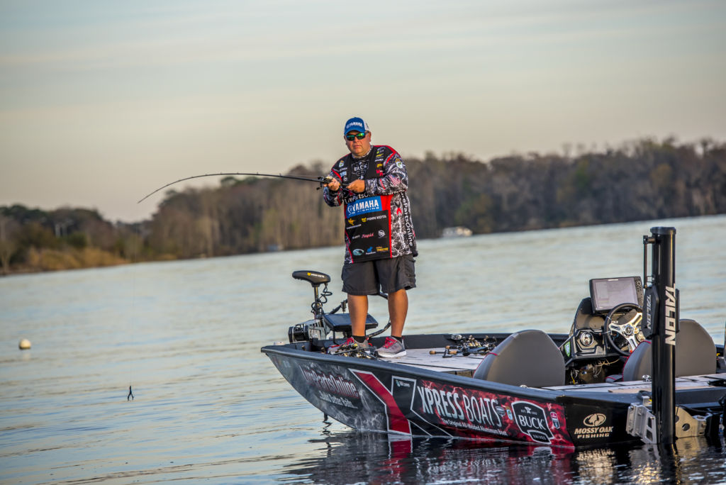 Mossy Oak Fishing Bill Lowen   DSC 2654 